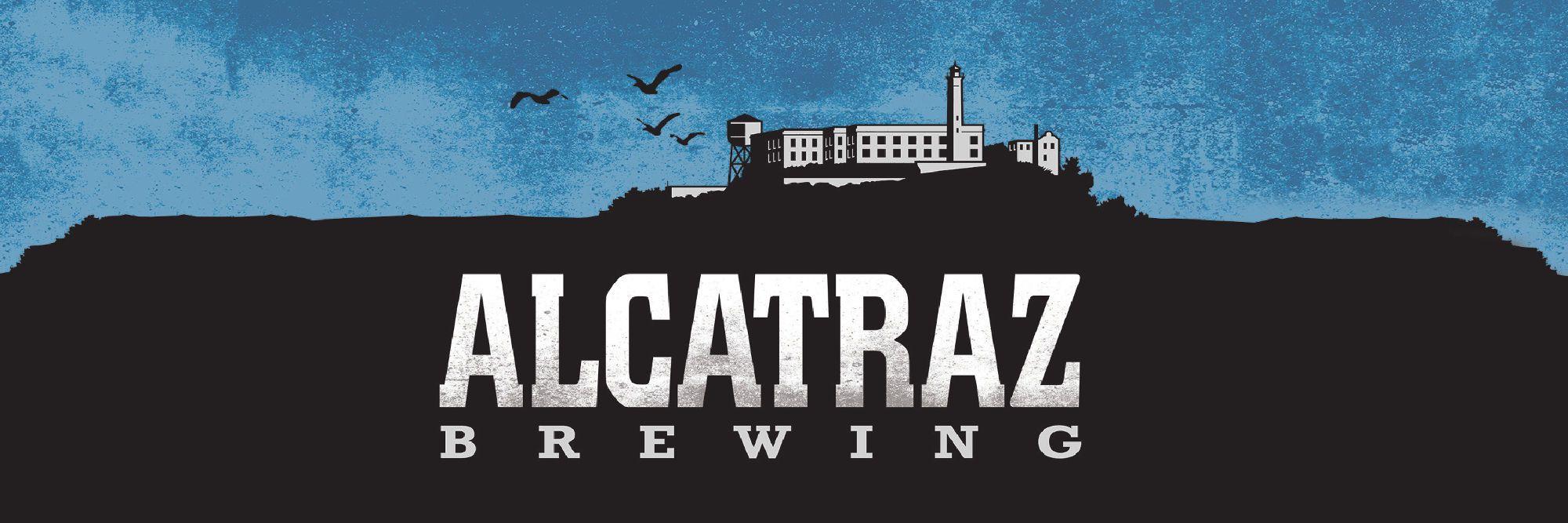 Alcatraz Logo - Alcatraz Brewing Site of Florida Brewed