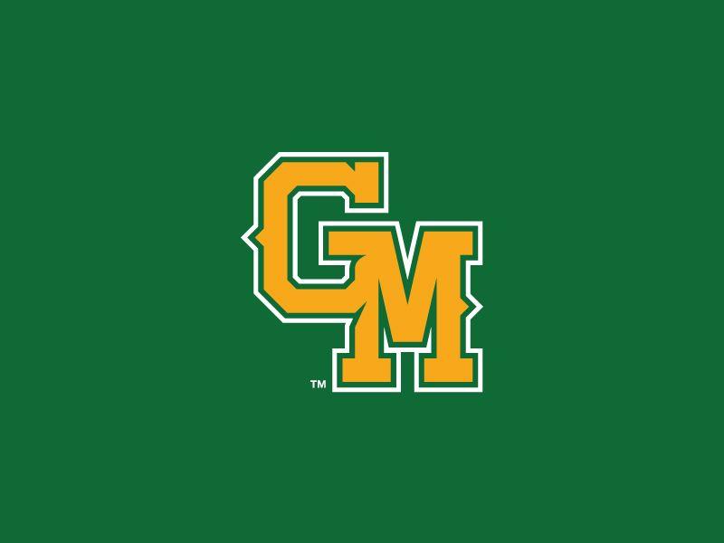 GMU Logo - Athletics George Mason Logo