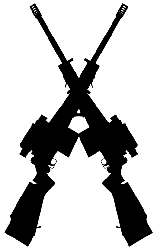 Rifle Logo - Padduscus Arms logo.png. Pimp My Gun