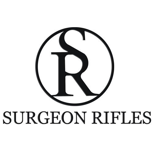 Rifle Logo - Surgeon Rifles | Be Surgical