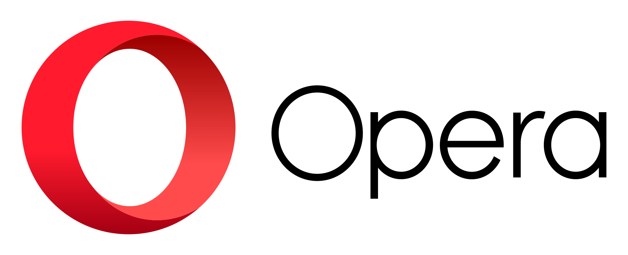 Opera Browser Logo - File:Opera 2015 logo.svg - Wikimedia Commons