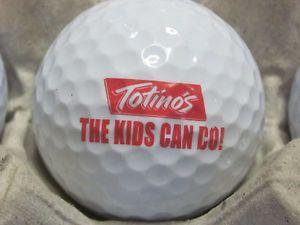 Totino's Logo - Food LOGO GOLF BALL TOTINO's The Kids Can Go ! | eBay