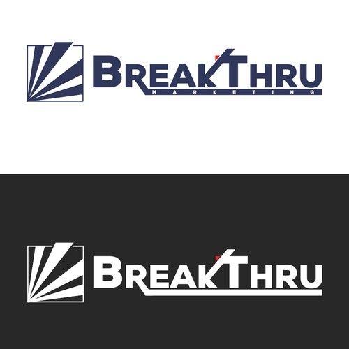 Breakthru Logo - New look for breakthru logo design | Logo design contest