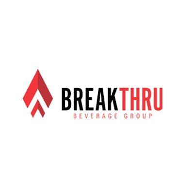 Breakthru Logo - Breakthru Beverage Florida | Las Olas Boulevard