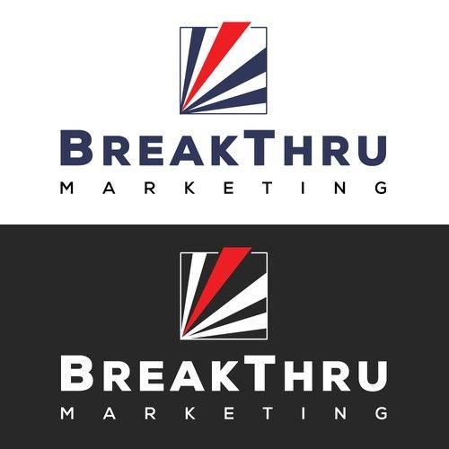 Breakthru Logo - New look for breakthru logo design | Logo design contest