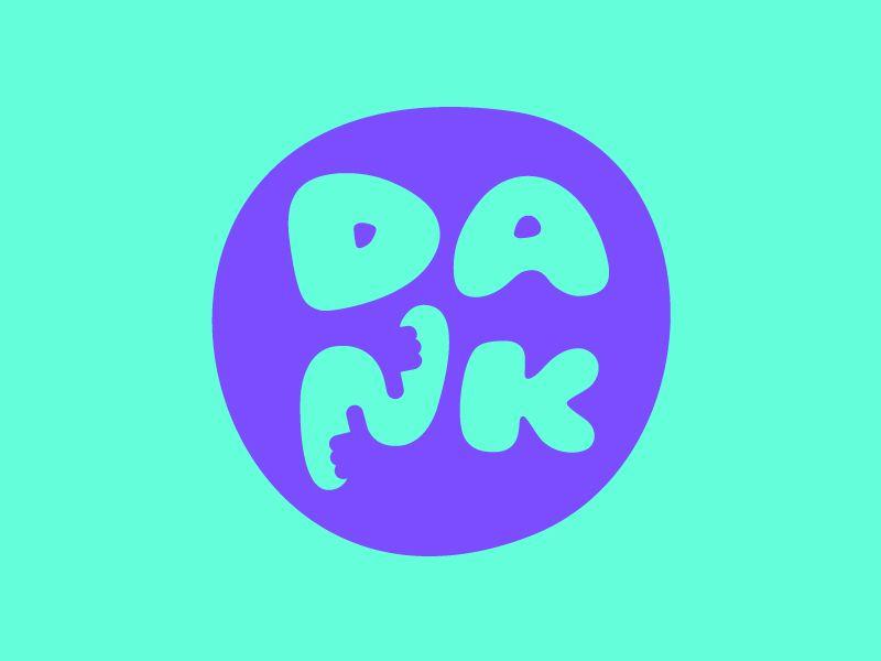 Dank Logo - Dank Logo by Griflan Design | Dribbble | Dribbble