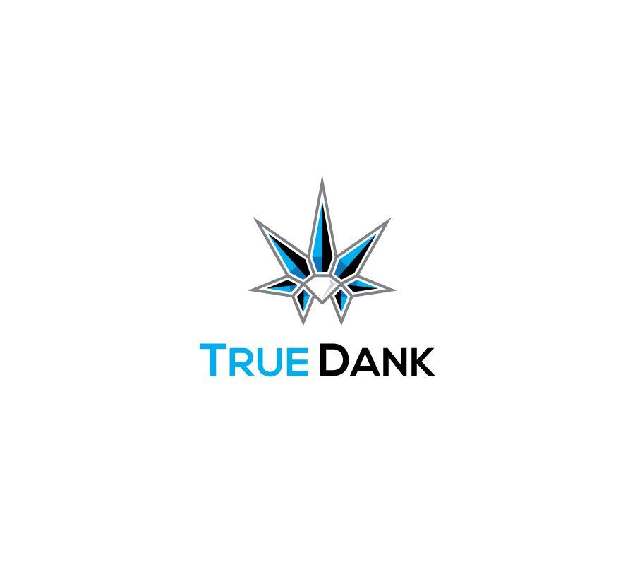 Dank Logo - Personable, Colorful, Business Logo Design for True Dank by ...