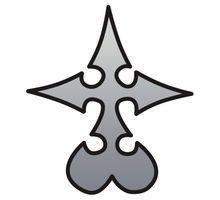 Nobody Logo - Kingdom Hearts Nobody Symbol (Organization XIII). Tattoos. Kingdom