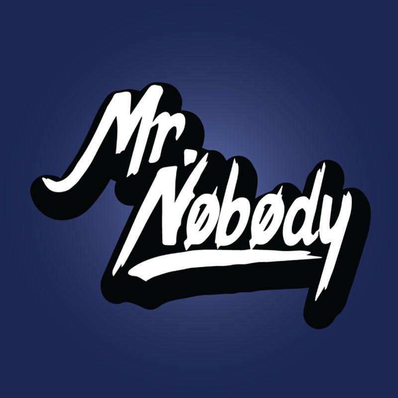 Nobody Logo - Mr. Nobody Logo on Behance