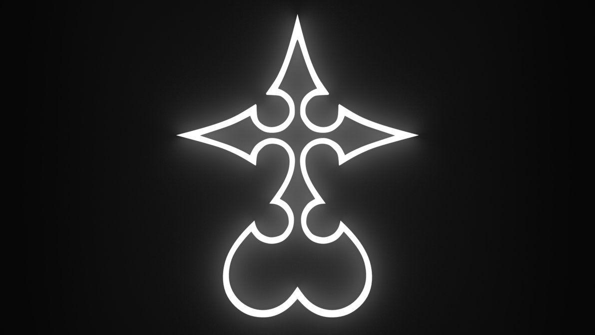 Nobody Logo - Kingdom Hearts