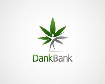 Dank Logo - Dank Bank logo design contest. Logo Designs by Immo0