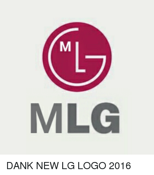 Dank Logo - M MLG DANK NEW LG LOGO 2016 | Dank Meme on ME.ME