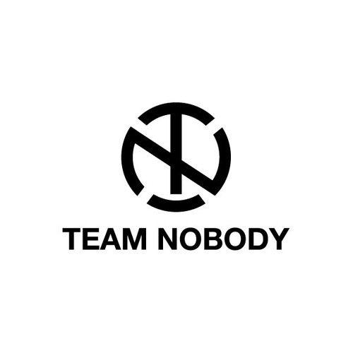 Nobody Logo - Want to be part of Team Nobody?. Logo design contest