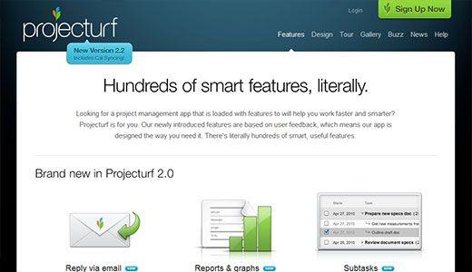 Projecturf Logo - Projecturf Pricing, Features, Reviews & Comparison of Alternatives ...