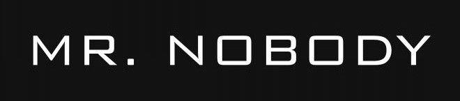 Nobody Logo - File:Mr. Nobody - Logo.jpg - Wikimedia Commons