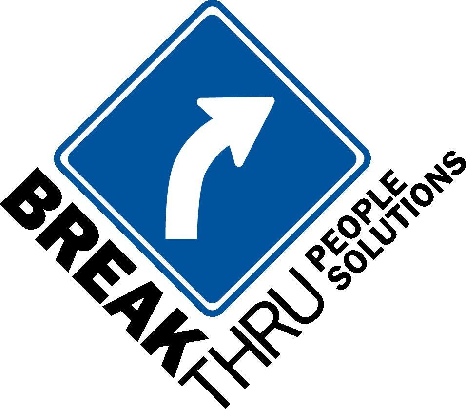 Breakthru Logo - Break Thru logo | Wallsend