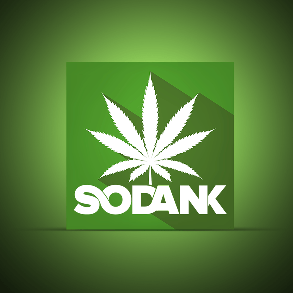 Dank Logo - Graphic Design