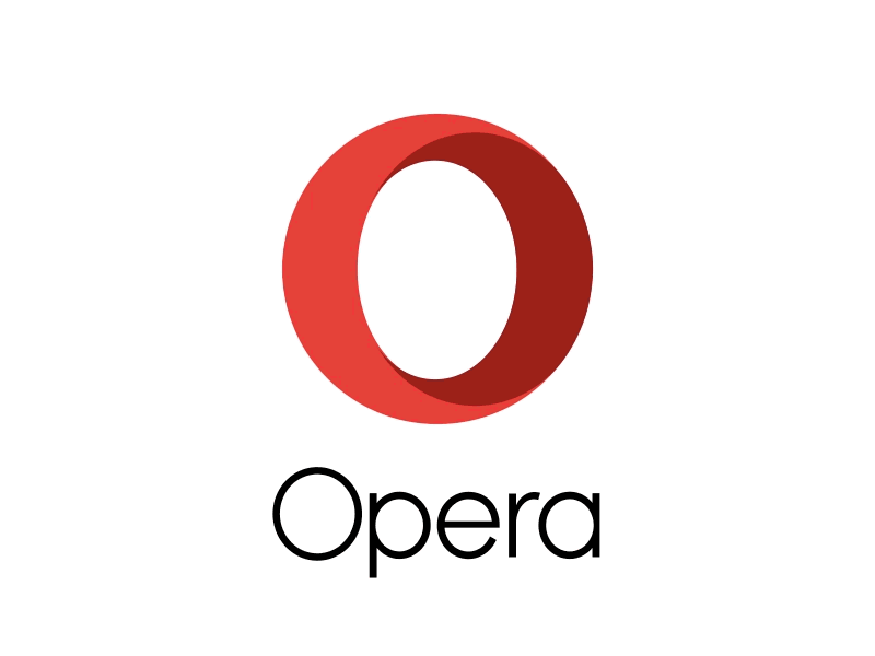 Opera Logo - Exploring Opera Logo Animation