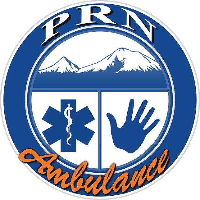 Prn Logo - PRN Ambulance Logo Receives a Fitting Update of the Original | PRN ...