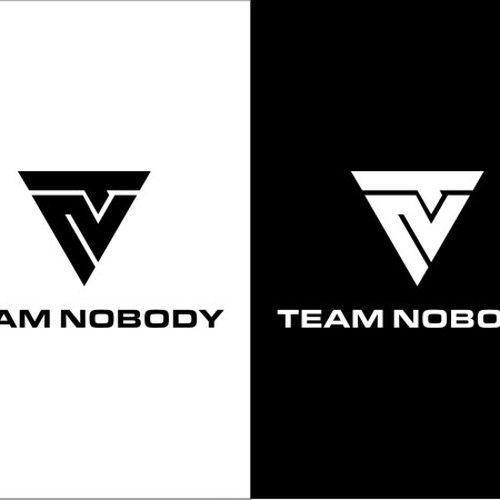 Nobody Logo - Want to be part of Team Nobody?. Logo design contest