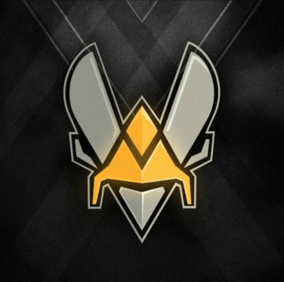 Vitality Logo - Nobody thinks that team vitality logo looks like zelda triforce. A ...