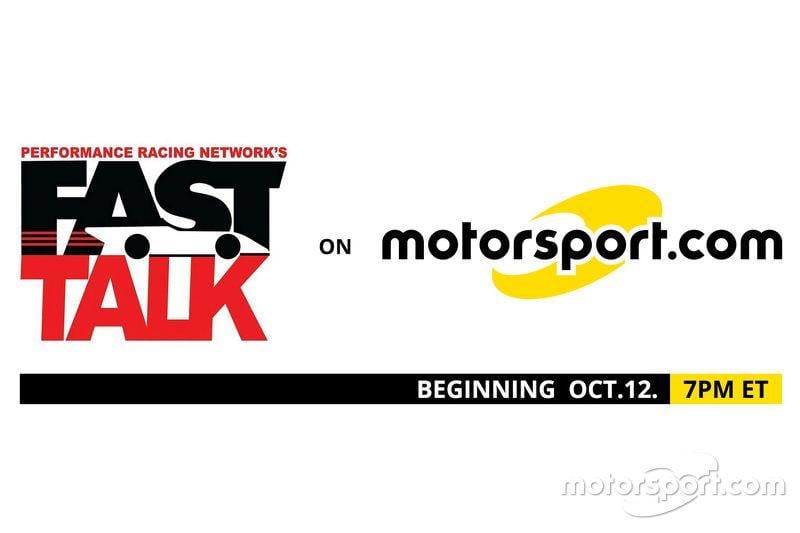 Prn Logo - PRN's Fast Talk on Motorsport logo at Motorsport.com team on ...