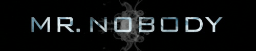 Nobody Logo - File:Mr Nobody logo.png - Wikimedia Commons