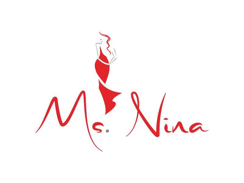 Nobody Logo - Conservative, Upmarket, Fashion Logo Design for Ms. Nina by I AM ...