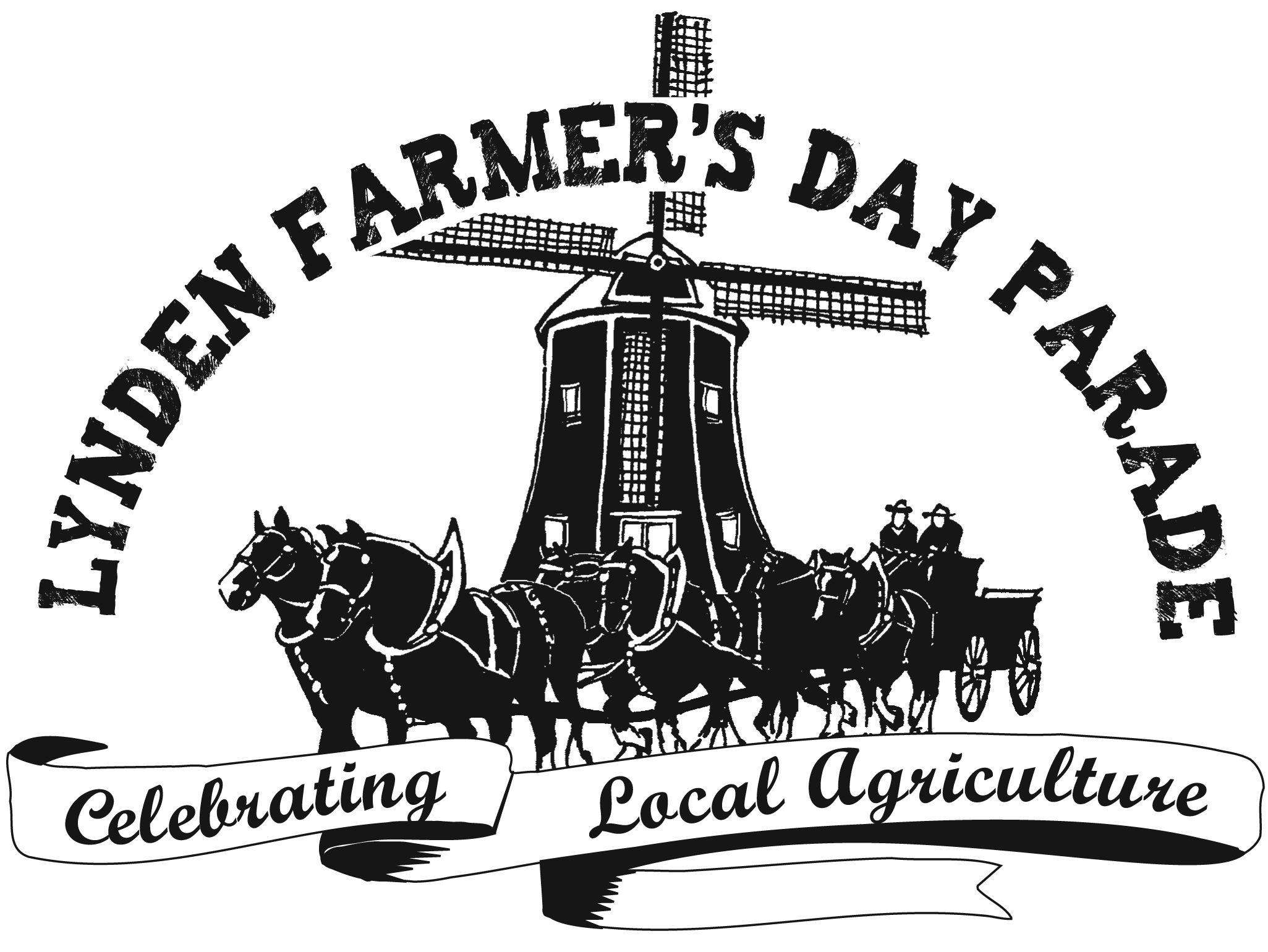 Lynden Logo - Lynden Farmers Day Parade - Lynden Chamber of Commerce