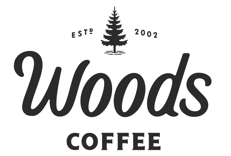 Lynden Logo - Fresh new logo for Lynden-based Woods Coffee | ourLynden
