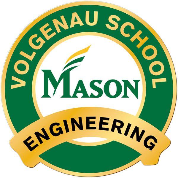 GMU Logo - Volgenau School of Engineering |