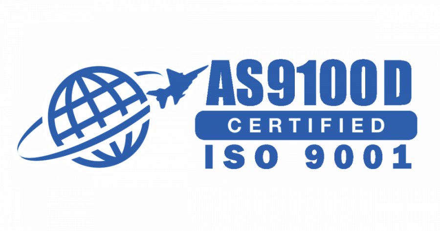 As9100d Logo - AS9100D Certified