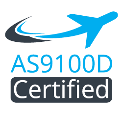 As9100d Logo - Gastops completes AS9100D certification