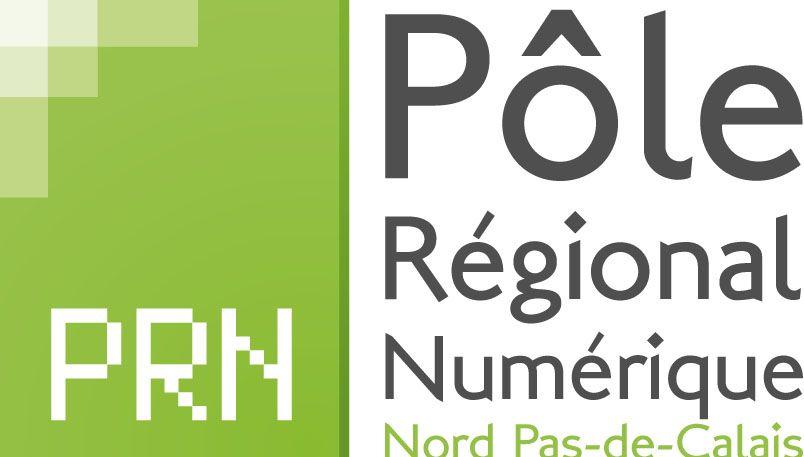 Prn Logo - Logo PRN - Pole Régional Numérique - Archipelia