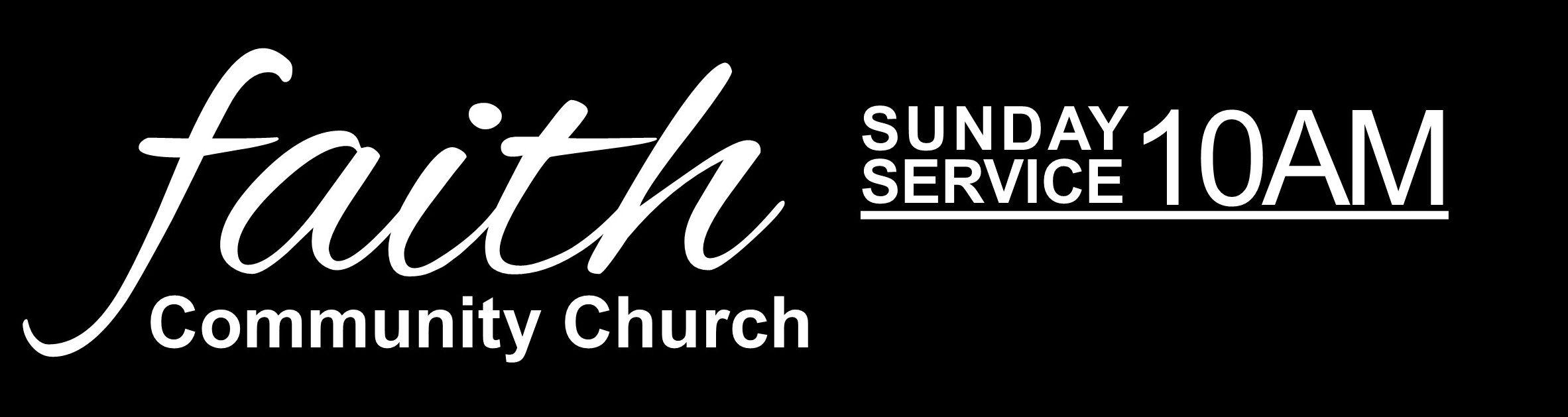 Lynden Logo - Faith Community Church, Lynden WA