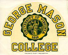 GMU Logo - George Mason University