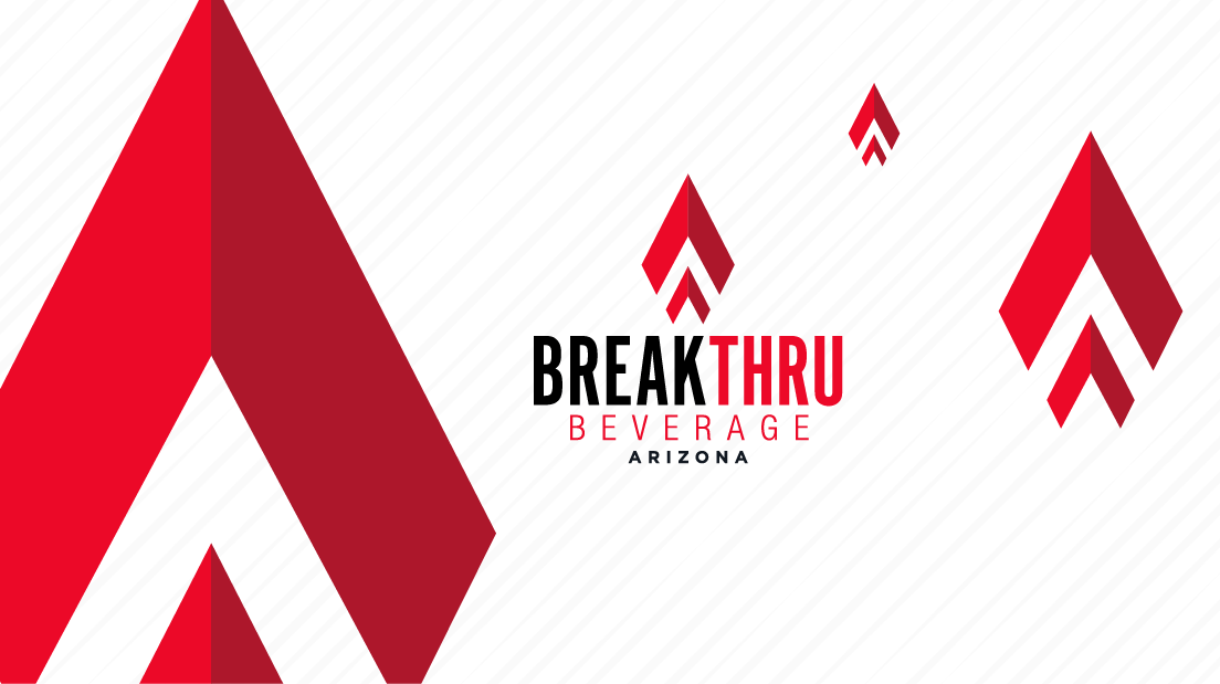 Breakthru Logo - Alliance Beverage Distributing Company Joins Breakthru Beverage ...