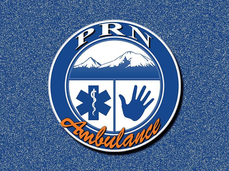 Prn Logo - PRN Ambulance Logo Receives a Fitting Update of the Original | PRN ...