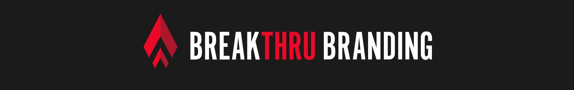 Breakthru Logo - Breakthru Beverage Brand Assets