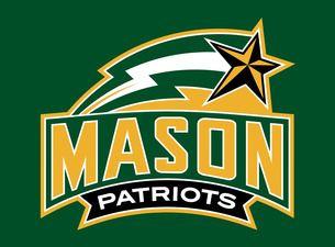 GMU Logo - Tickets | George Mason University Patriots Womens Basketball vs ...