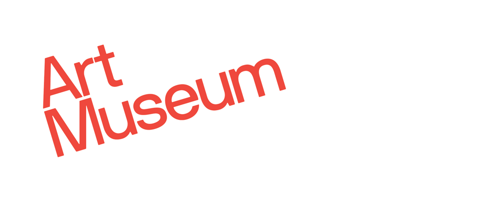 Underline Logo - Brand New: New Name, Logo, Identity for Art Museum at the University ...