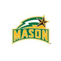 GMU Logo - George Mason University Blinds - George Mason Patriots Roller Shades