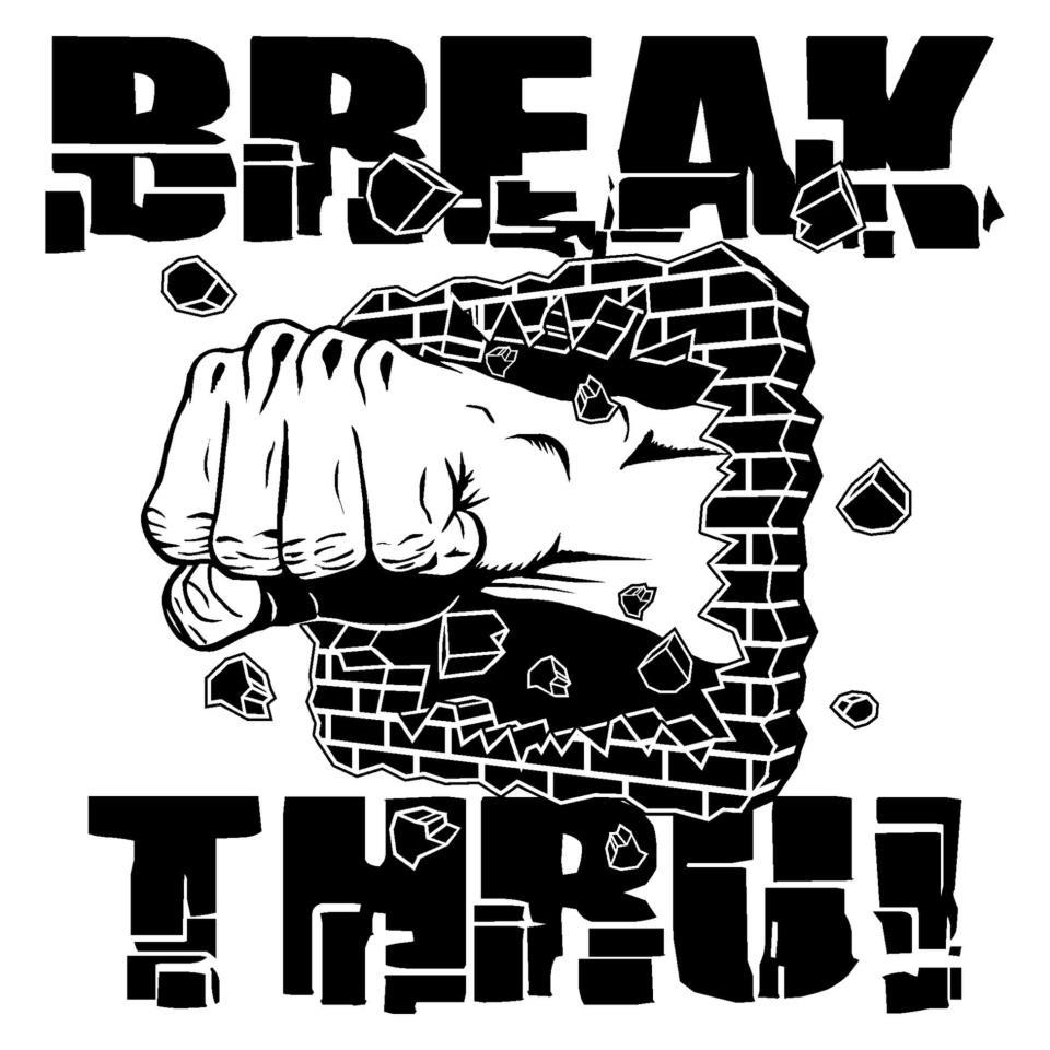 Breakthru Logo - BreakThru Fitness