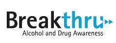 Breakthru Logo - Recruitment - Breakthru Drug and Alcohol Awareness