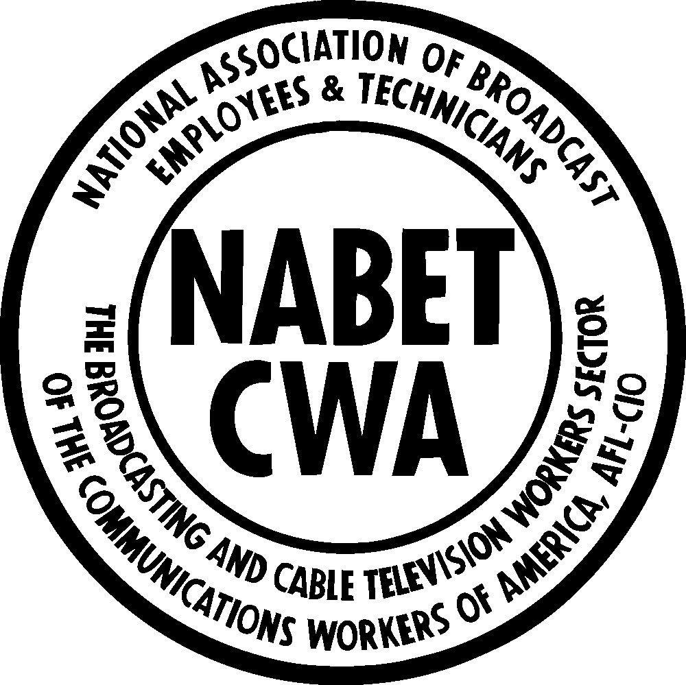 Nabet Logo - nabet-cwa logo | NABETCWA | Flickr