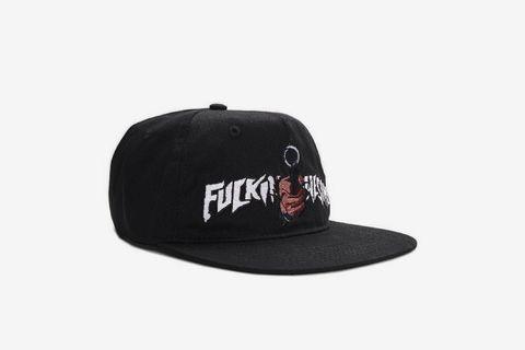 Breakthru Logo - Fucking Awesome Breakthru Logo Cap | What Drops Now