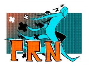 Prn Logo - PRN LOGO NHS - Psychosis Recovery Network - Hire an Illustrator