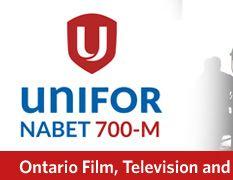 Nabet Logo - NABET 700-M UNIFOR: Home Page - Public | Ontario Film, Television ...