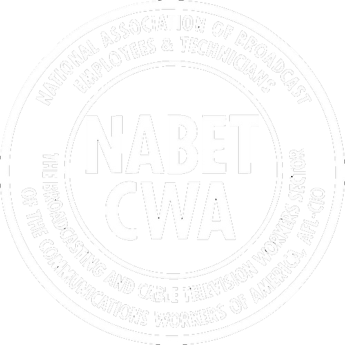 Nabet Logo - NABET CWA Local 11Membership Contract Proposals & Suggestionsfor The ...