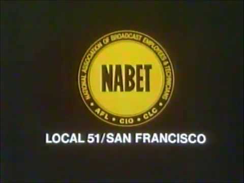 Nabet Logo - National Association of Broadcast Employees and Technicians (NABET ...